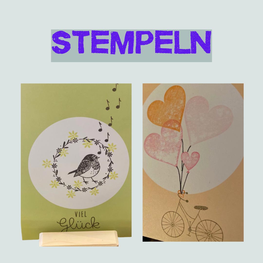 Stempel-Seminar
